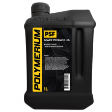 POLYMERIUM PSF Power Steering Fluid 1L POLYMERIUM PSF Power Steering Fluid 1L