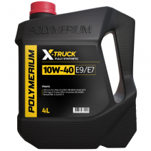 POLYMERIUM X-TRUCK 10W-40 E9/E7