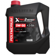 POLYMERIUM XPRO2 5W-50 A3/B4