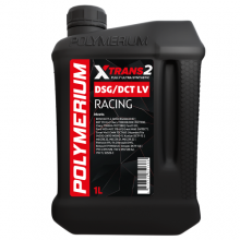 POLYMERIUM XTRANS2 DSG/DCT LV RACING 1L