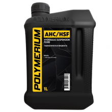 POLYMERIUM AHC / HSF Hydraulic suspension fluid 1L