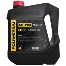 POLYMERIUM ATF-PRO multi LV
