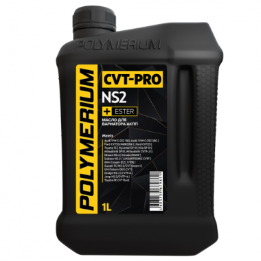POLYMERIUM CVT-PRO NS2 1L