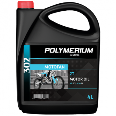 POLYMERIUM MOTOFAN 302 2T