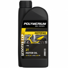 POLYMERIUM MOTOFAN SCOOTER EXP 2T