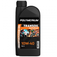 POLYMERIUM MOTOFAN TRANSOIL 10W-40 1L