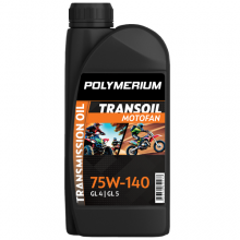 POLYMERIUM MOTOFAN TRANSOIL 75W-140 1L
