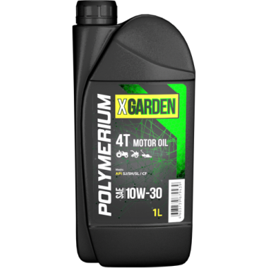 POLYMERIUM X-GARDEN 4T 10W-30 1L