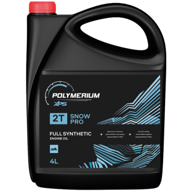 POLYMERIUM XPS 2T SNOW PRO 4L