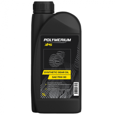 POLYMERIUM XPS SYNTHETIC GEAR OIL 75W-90 1L