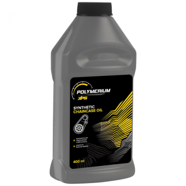 POLYMERIUM XPS SYNTHETIC CHAINCASE OIL 400ml