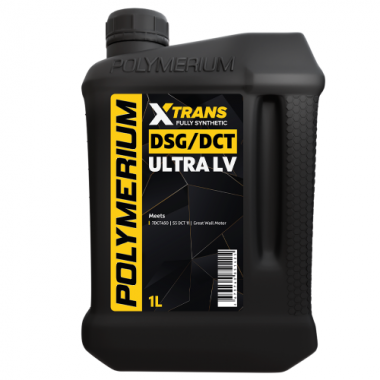 POLYMERIUM XTRANS DSG / DCT Ultra LV 1L