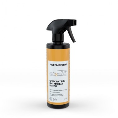 Очиститель битумных пятен POLYMERIUM 500 ml