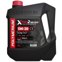 POLYMERIUM XPRO2 5W-30 C3 504/507 POLYMERIUM XPRO2 5W-30 C3 504/507
